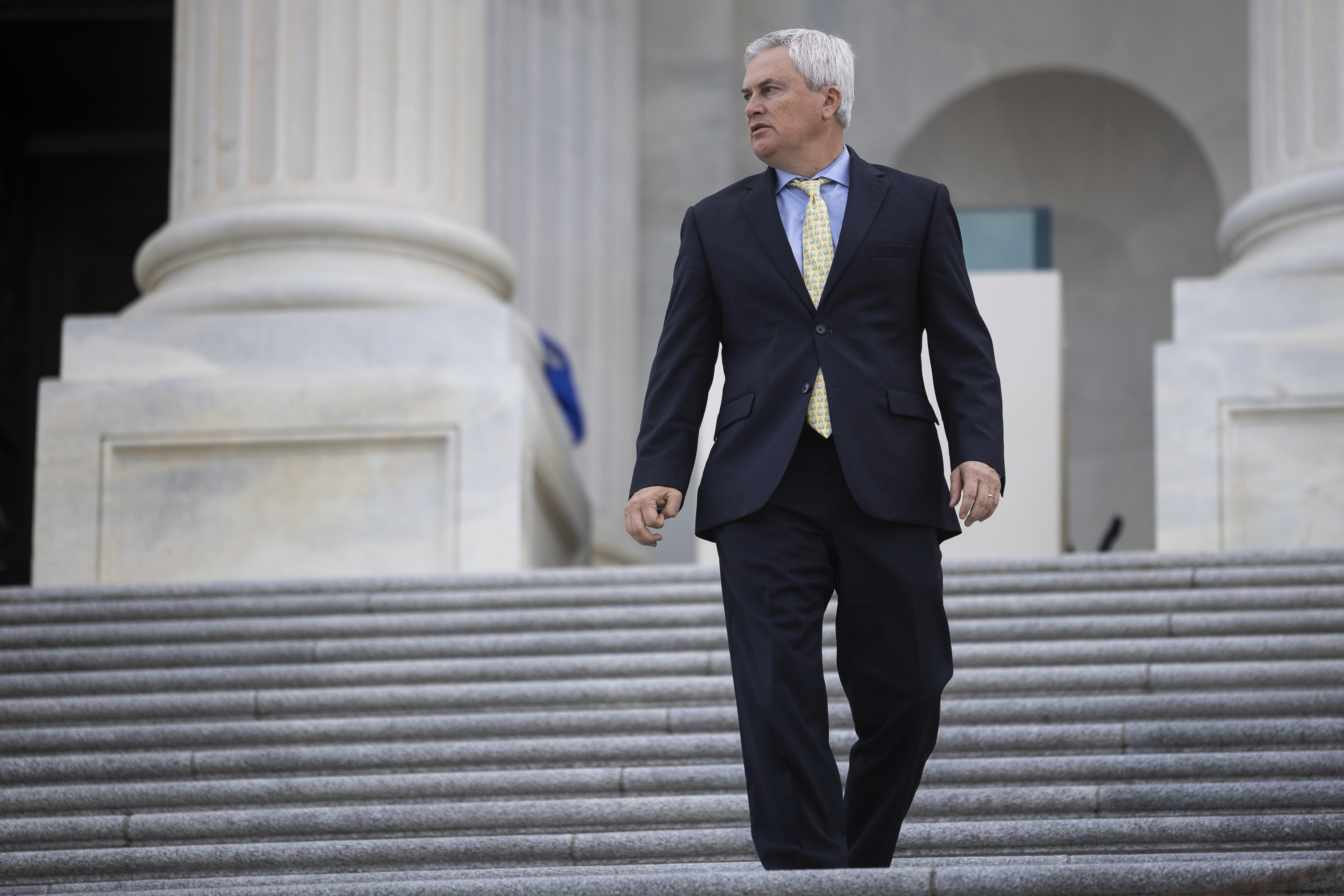 "Comer's Memo on Biden Probe Sparks White House Defense Amid Ethics Concerns"