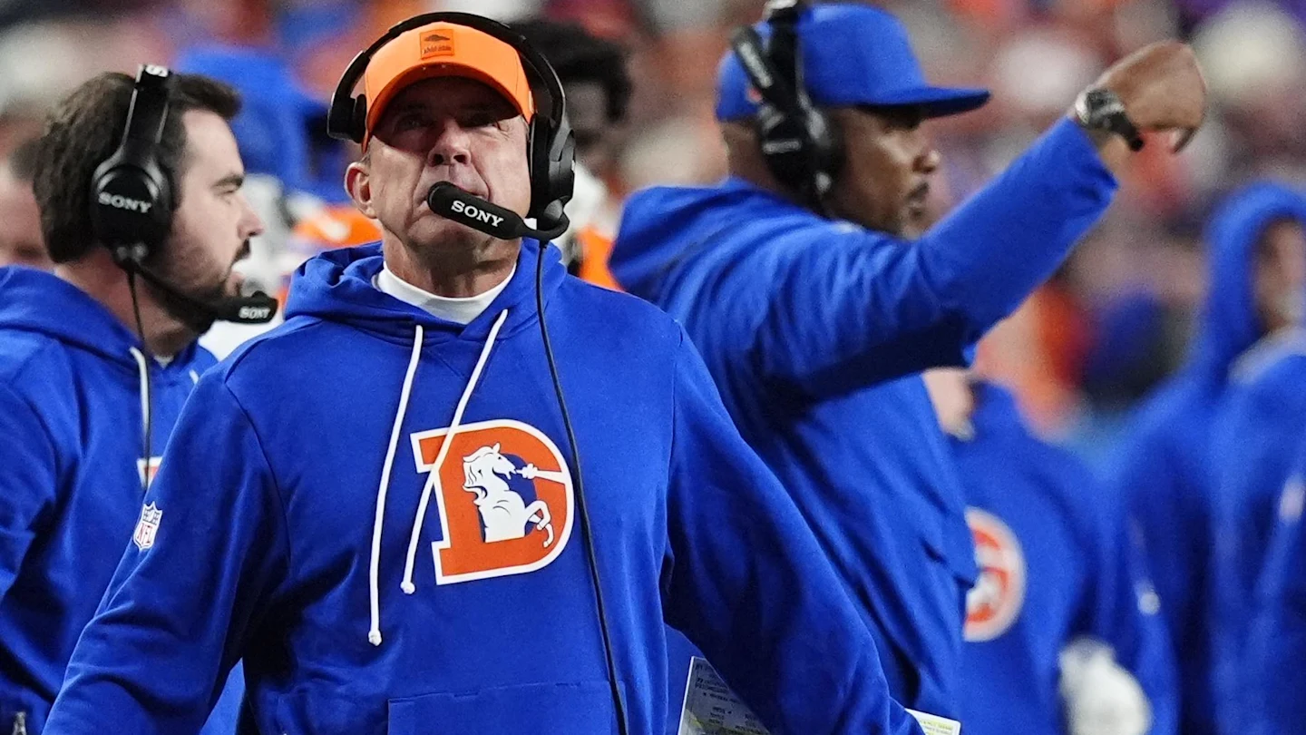 Featured image for Sean Payton's Coaching Excellence Sparks Award Talk