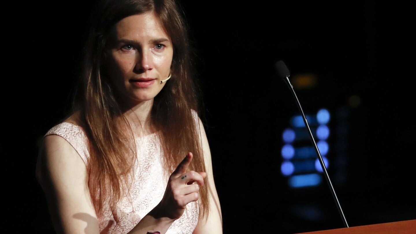 Featured image for "Amanda Knox's Ongoing Slander Trial in Italy: What You Need to Know"