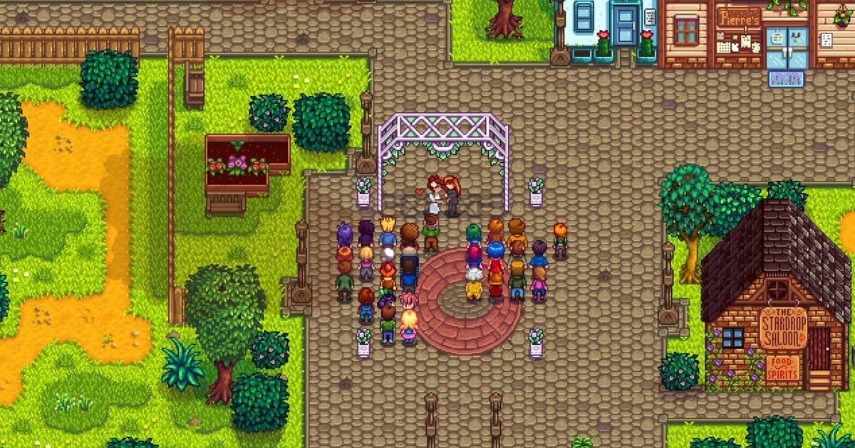 Featured image for Stardew Valley Fans Excited for Epic Tool Upgrade Tease from Developer.