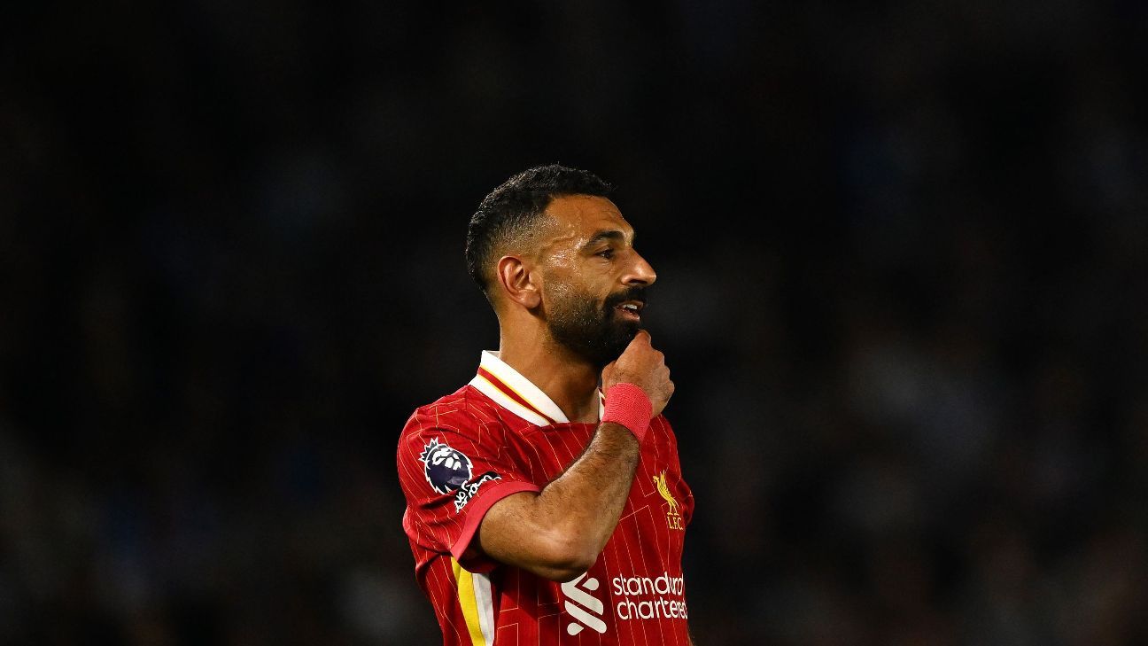 Featured image for Mohamed Salah Criticizes UEFA's Tribute to 'Palestinian Pele' Killed in Gaza