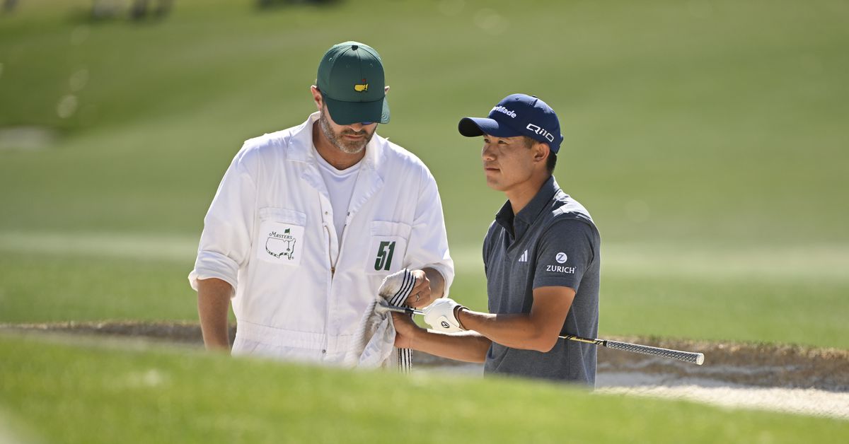 Featured image for "Greed, Struggles, and Redemption: The Masters 2024 Recap"
