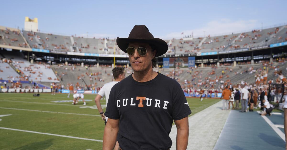 "Matthew McConaughey and Camila Alves' Texas Transition: The Real Story"