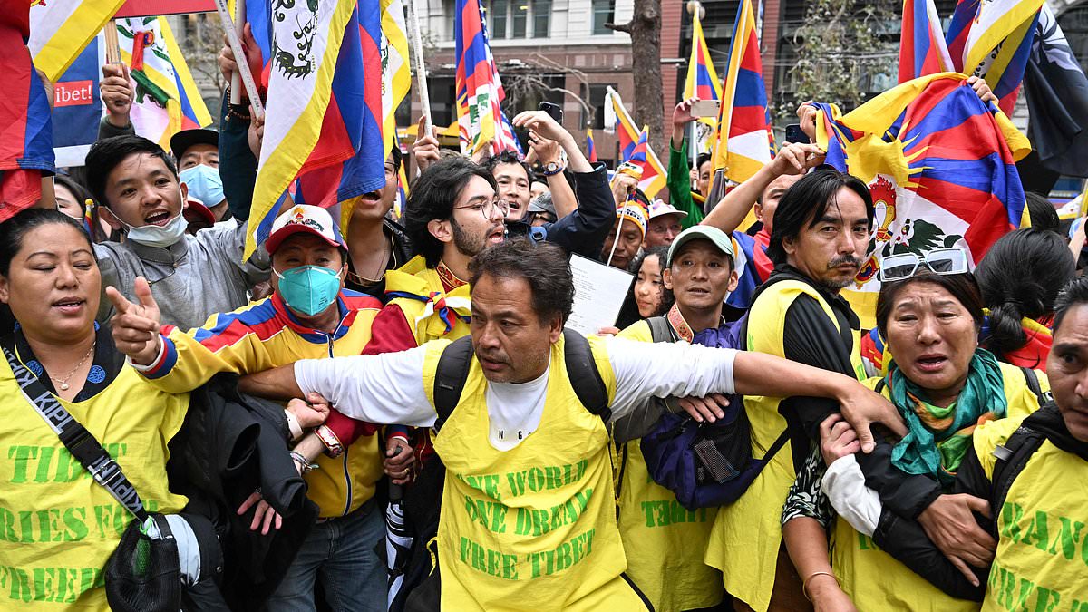 Featured image for "Biden's DOJ Urged to Investigate Chinese Communist Party's Attacks on Pro-Democracy Protesters"