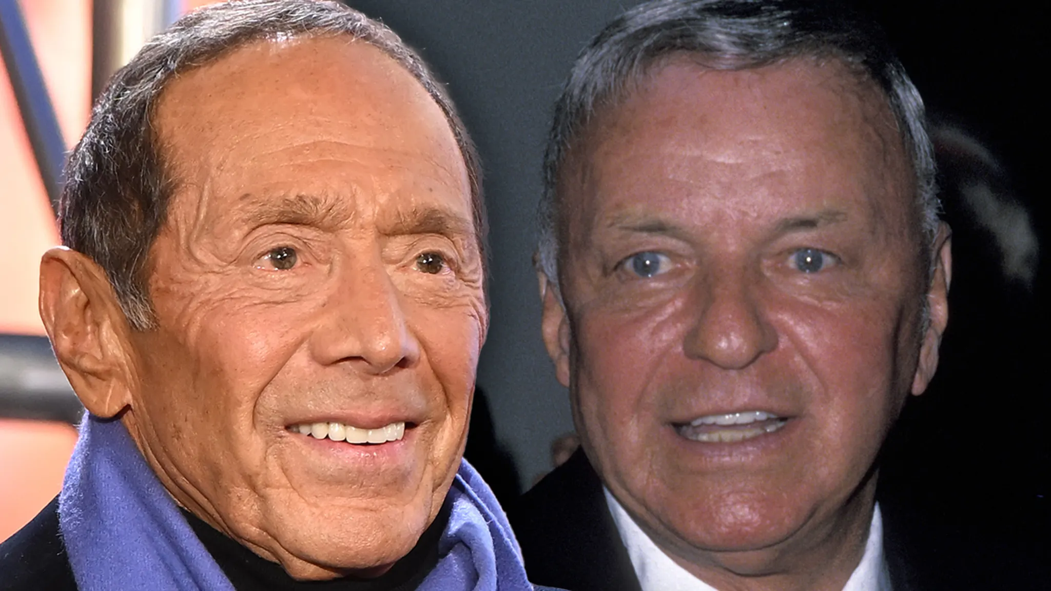 Featured image for Paul Anka Confirms Rumors About Frank Sinatra's Endowment