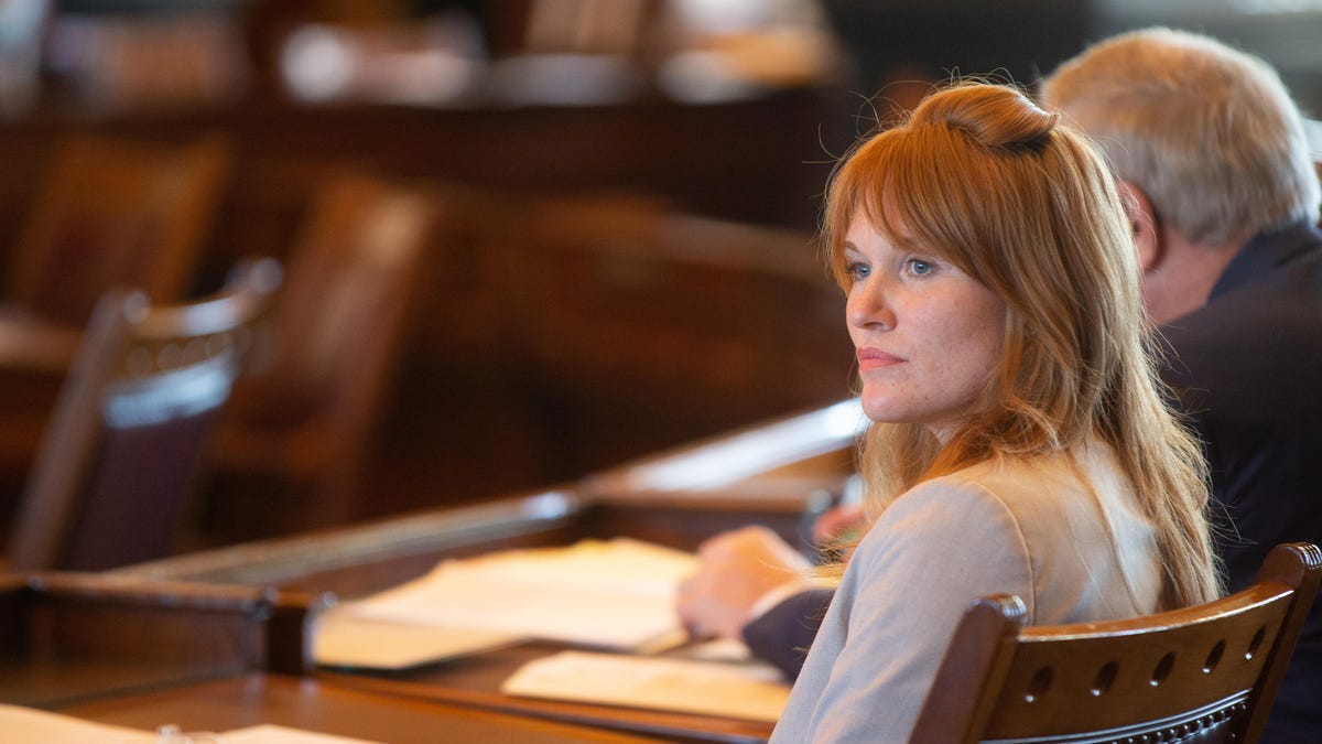 Kansas lawmakers face security concerns amid contentious hearings on vaccines and drugs.