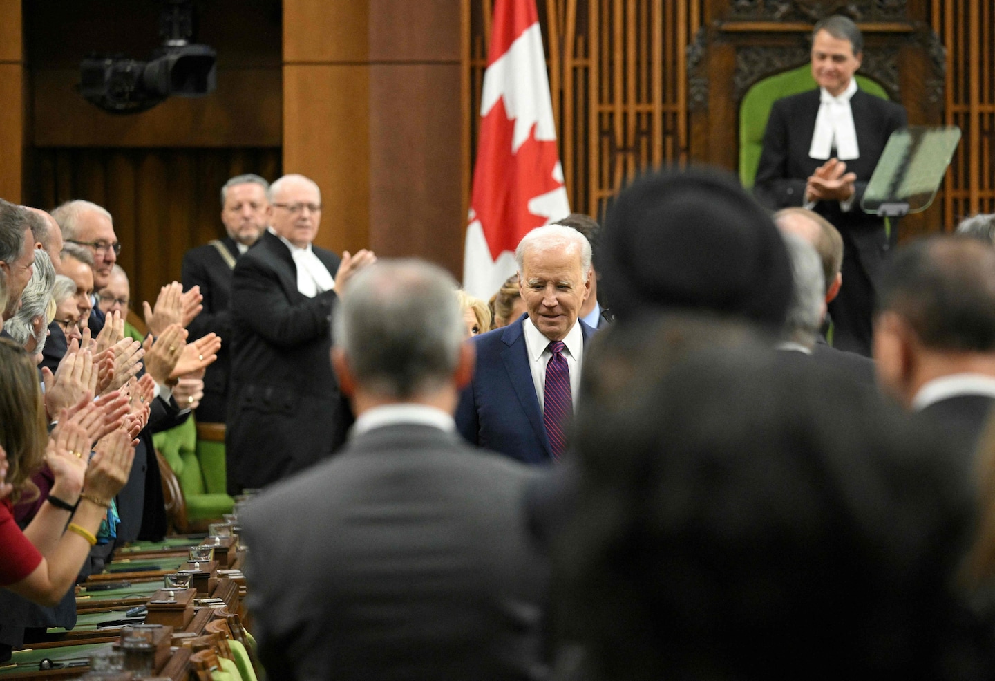 Biden and Trudeau discuss China, Haiti, and migration in upcoming meeting.