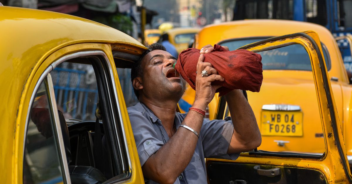 Asia's Record-Breaking Heatwave Signals Worsening Climate Crisis