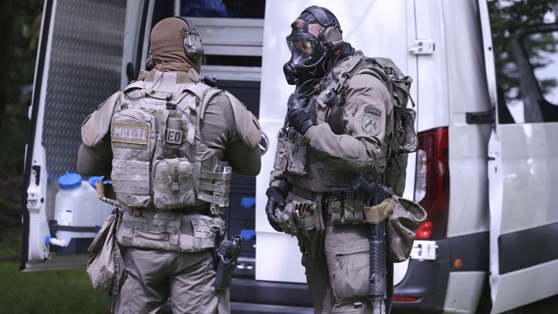 Multiple Explosions Injure First Responders in Germany and Sweden