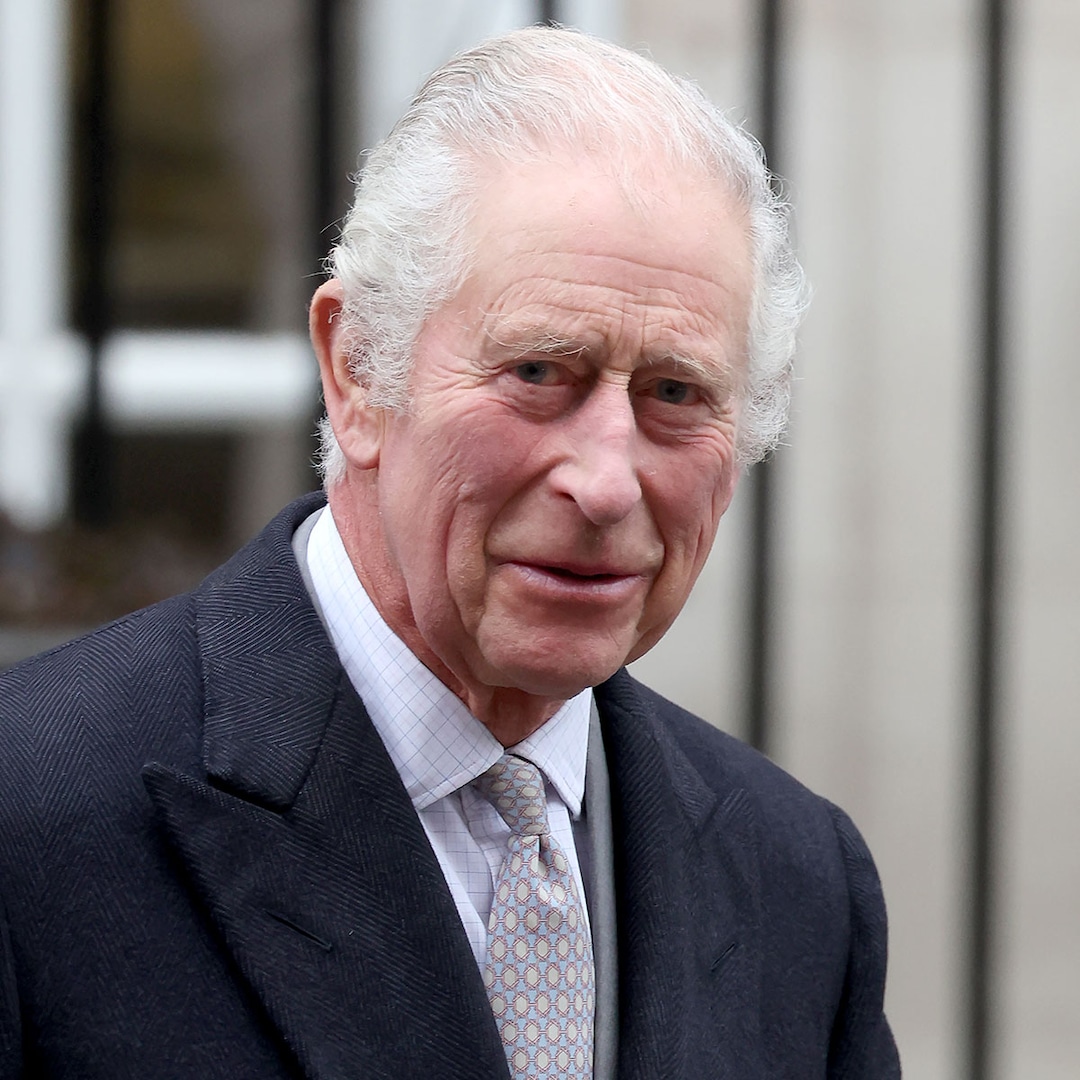 "Royal Update: King Charles III's First Public Statement After Cancer Diagnosis"