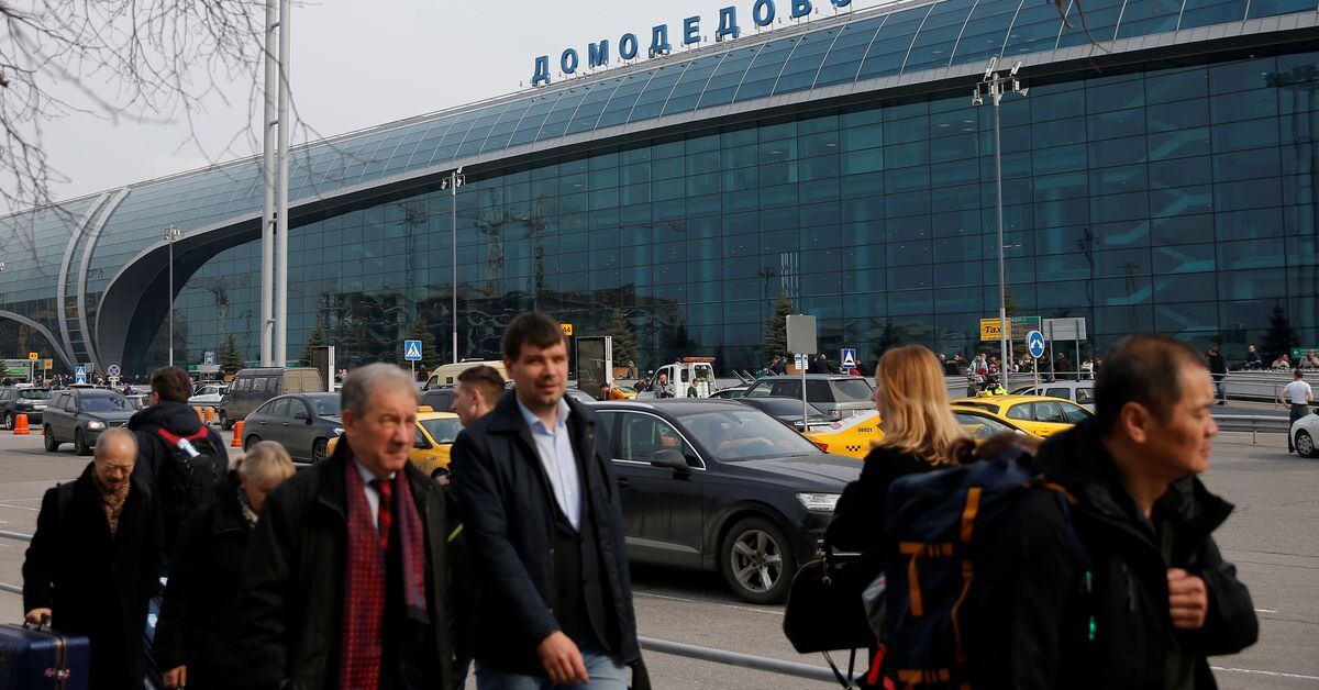 Featured image for Flight Restrictions Imposed at Moscow's Domodedovo Airport