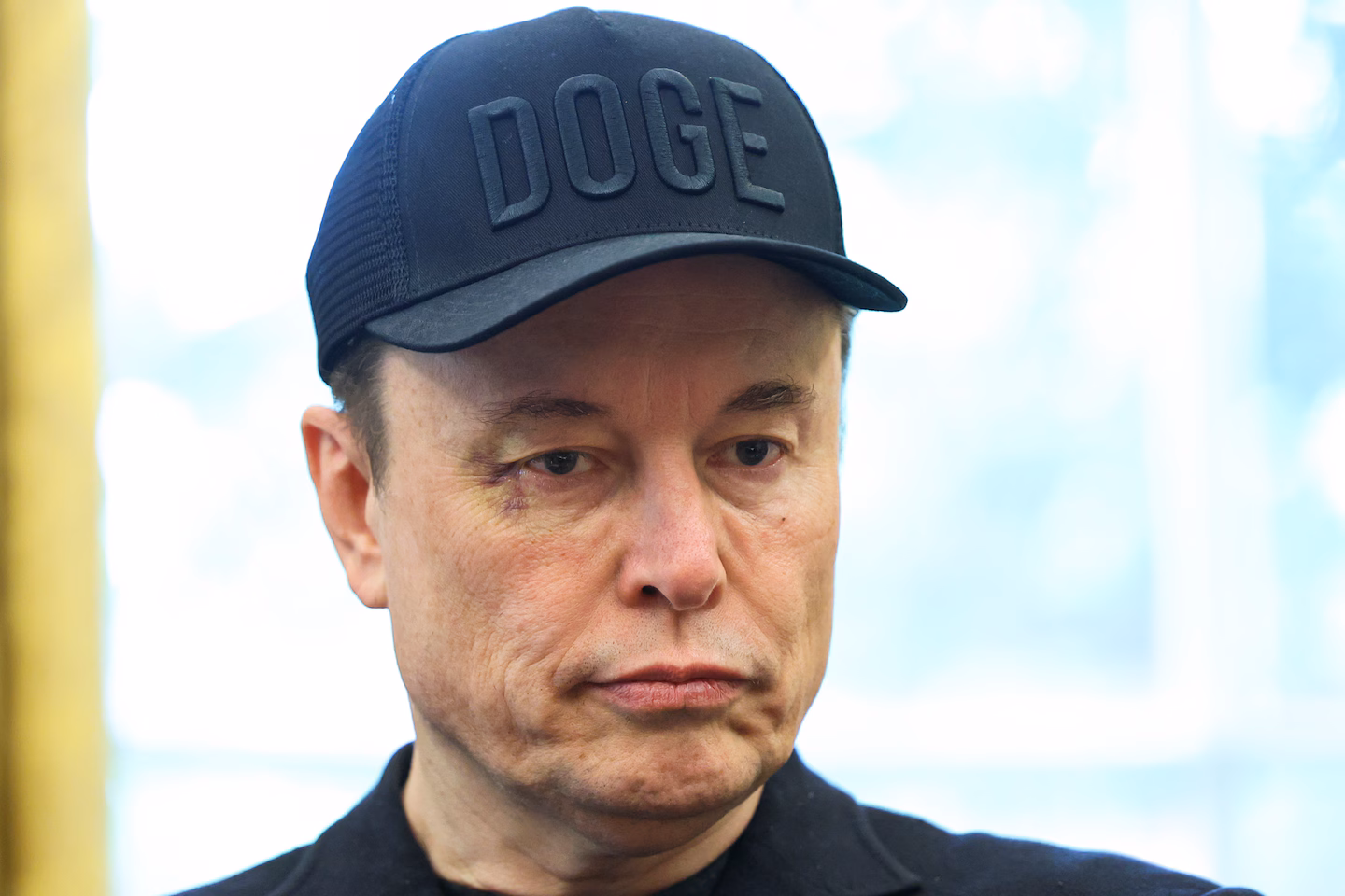 Featured image for Elon Musk Reveals How He Got a Black Eye