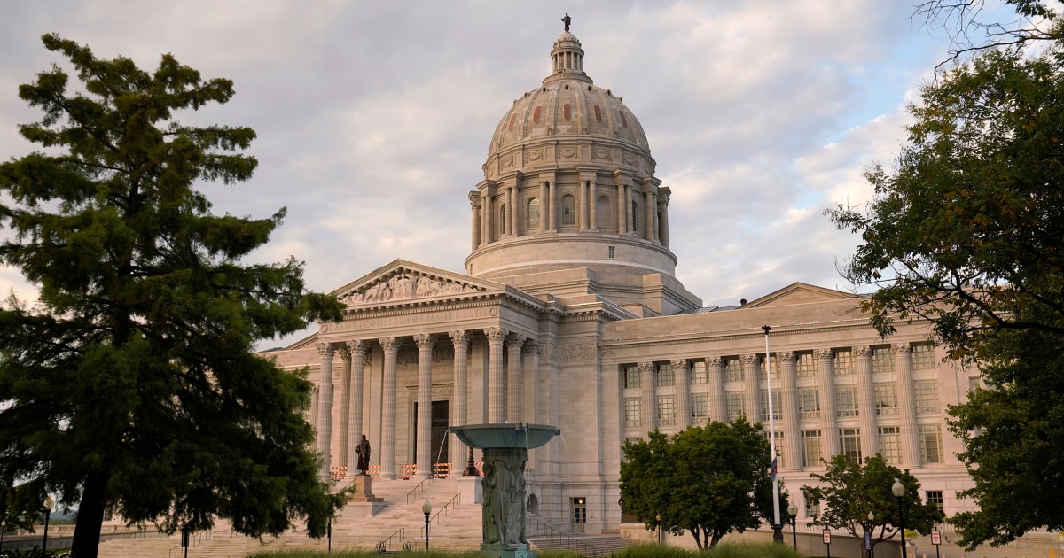 "Push for Change: Missouri Lawmakers Seek to Allow Divorce for Pregnant Women"