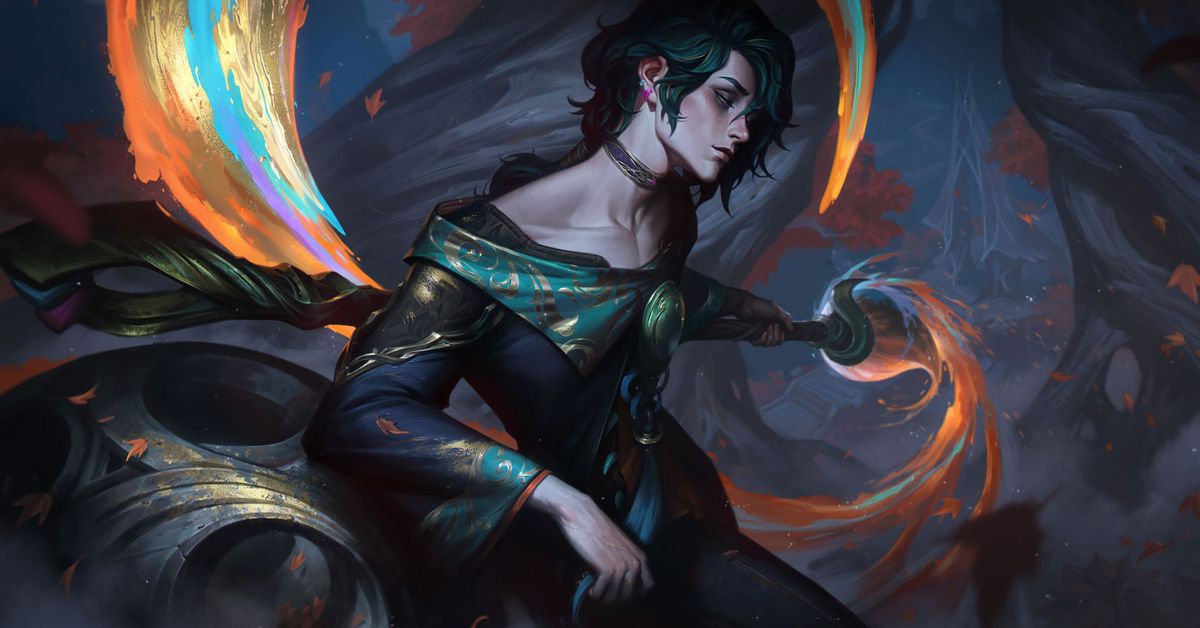 Featured image for "Meet Hwei: League of Legends' Versatile Painter Champion"