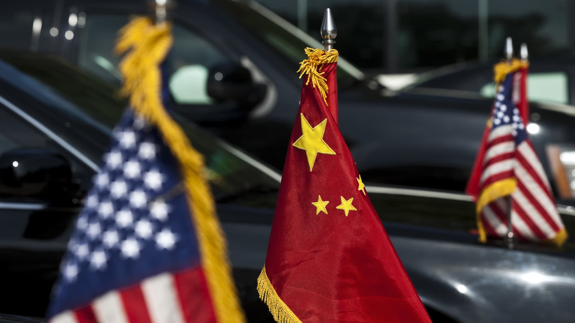 China Defends Rare Earth Export Limits Amid U.S. Trade Tensions