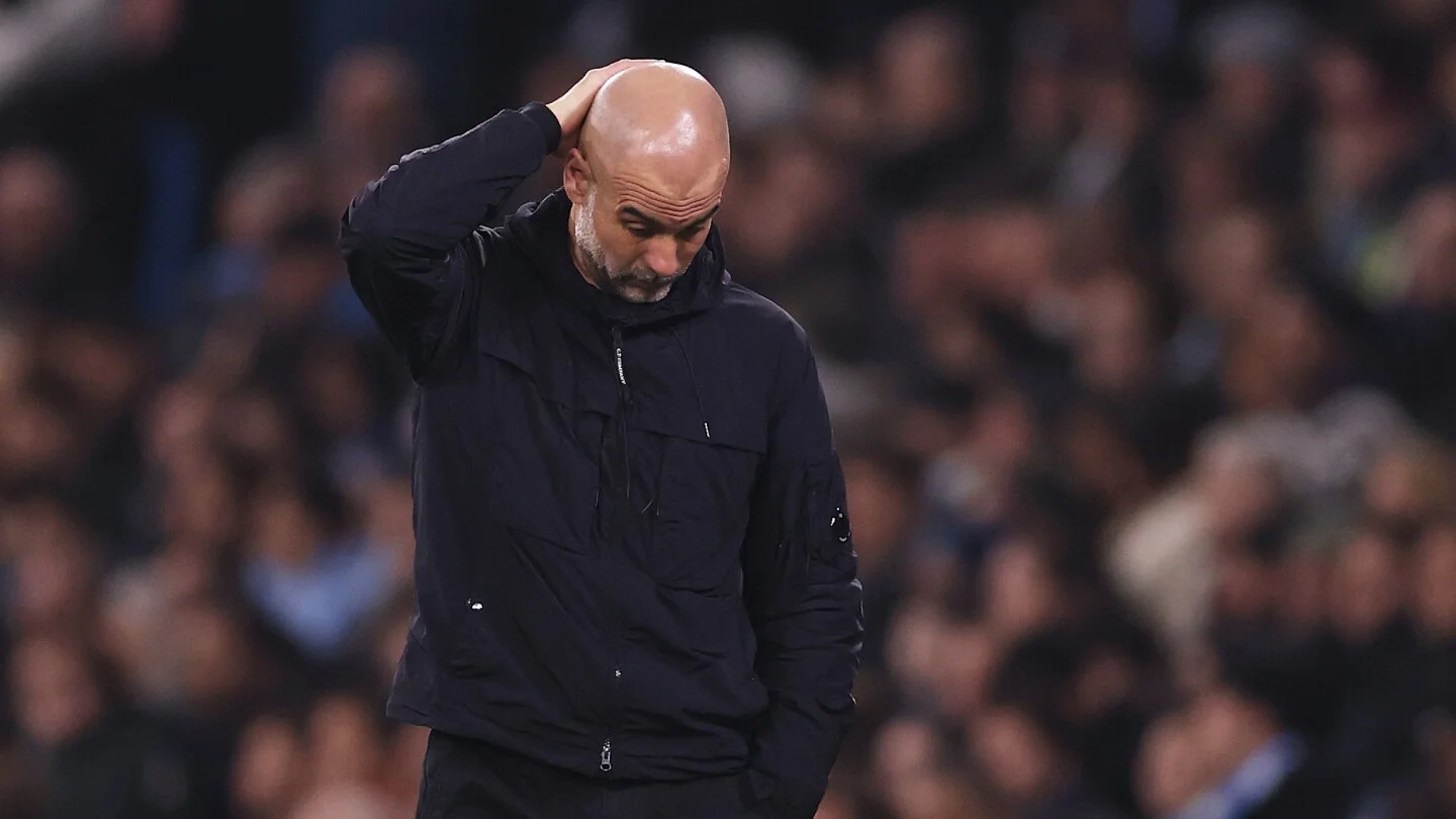 Guardiola laments missed leads as City draw Forest in title bid