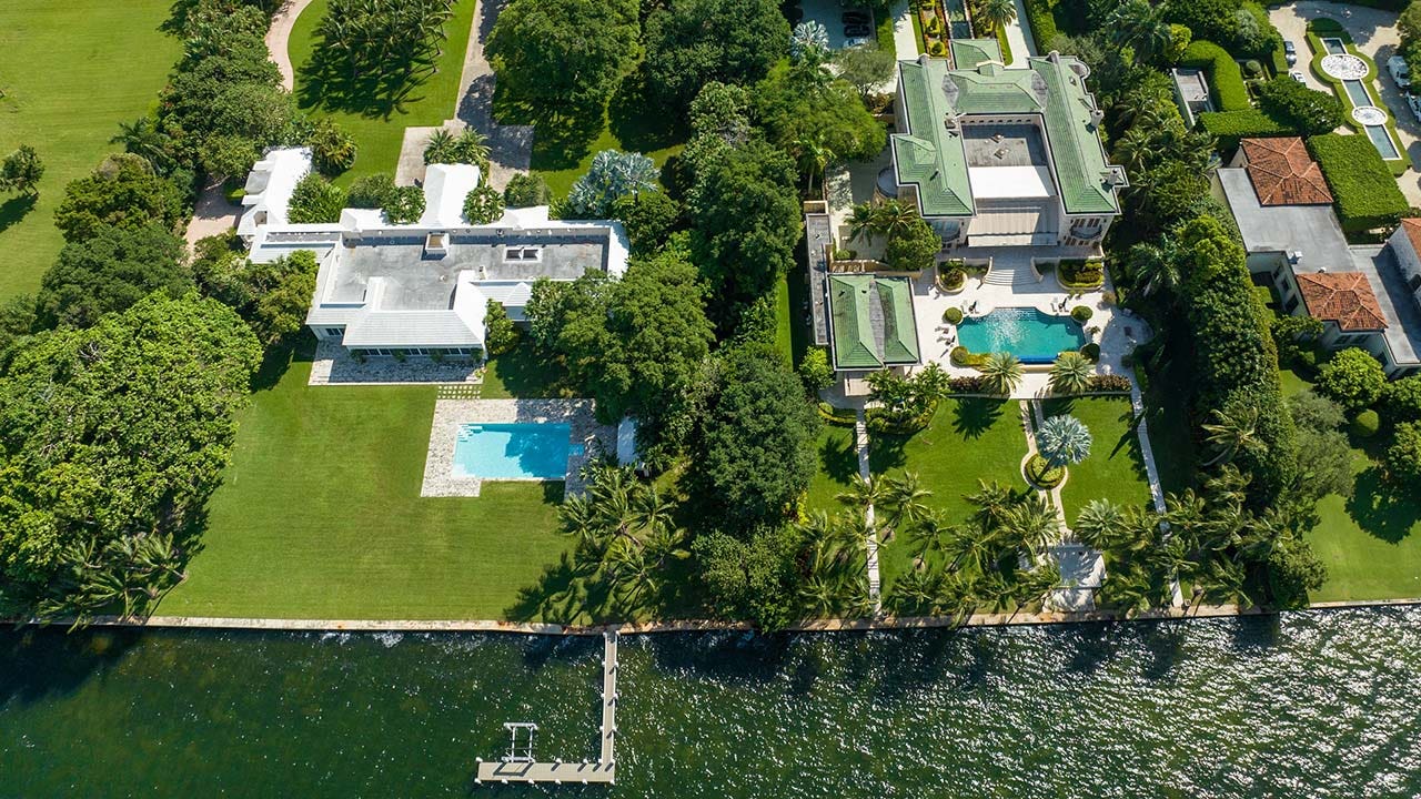 Jeff Bezos Expands Florida Real Estate Holdings with $79 Million Mansion Acquisition