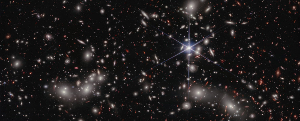 Featured image for JWST Uncovers Unprecedentedly Distant Galaxies
