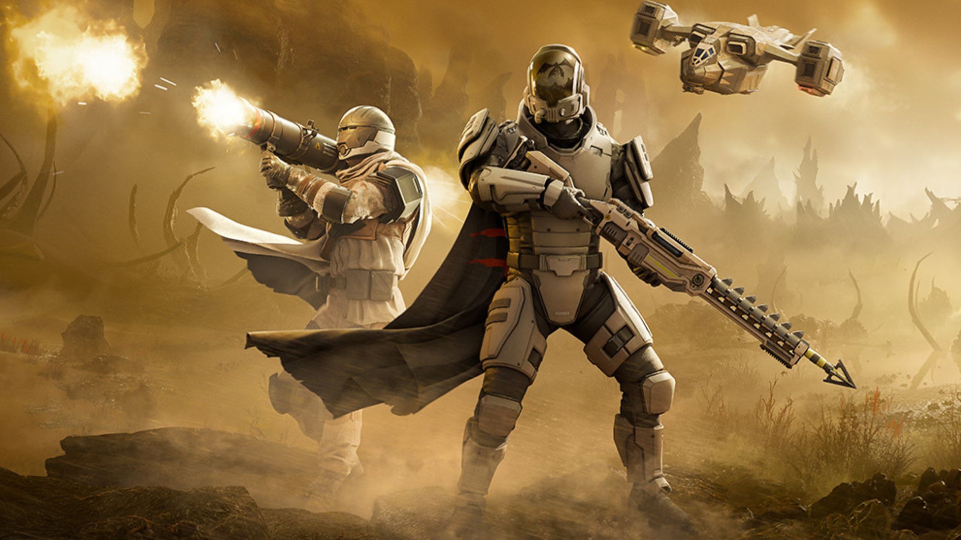 Featured image for Helldivers 2 Sees Record Player Growth Thanks to Veteran Support and Cross-Platform Release