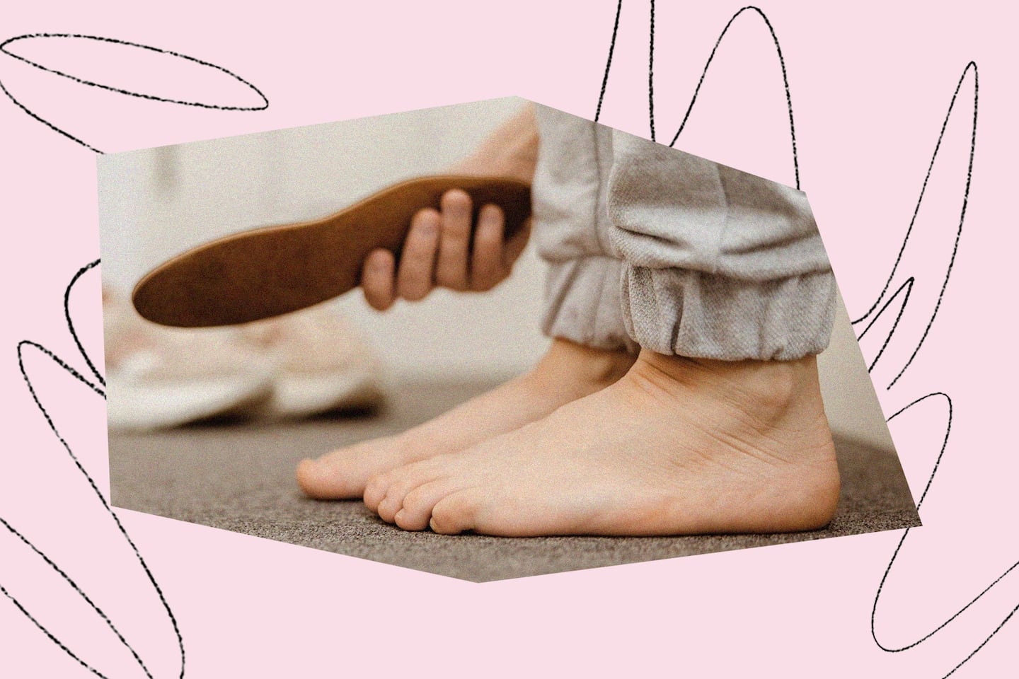 Featured image for Overcoming Flat Feet: Running and Walking with Confidence