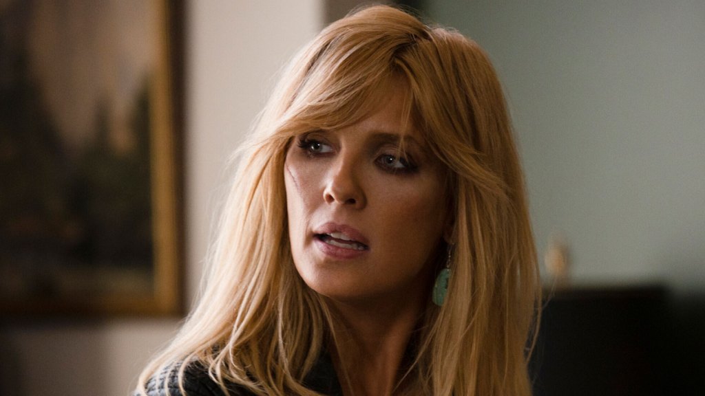 Featured image for Kelly Reilly Clarifies Absence from Yellowstone Fan Event.