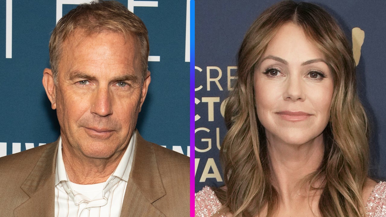 Kevin Costner's Estranged Wife Accused of Demanding House Move-Out.