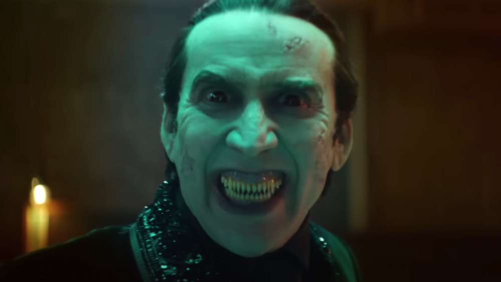 "Nicolas Cage's 'Renfield': A Stylishly Overwrought Dracula Tale with New Bite and a Possible Post-Credits Scene"