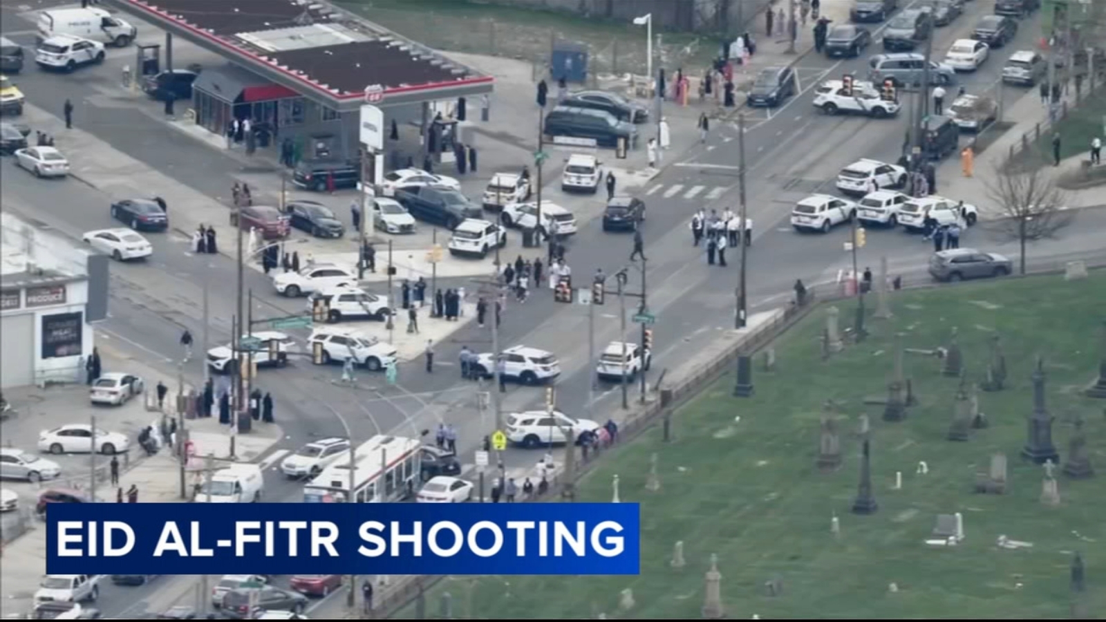 Featured image for Violence Erupts at Philadelphia Eid al-Fitr Celebration