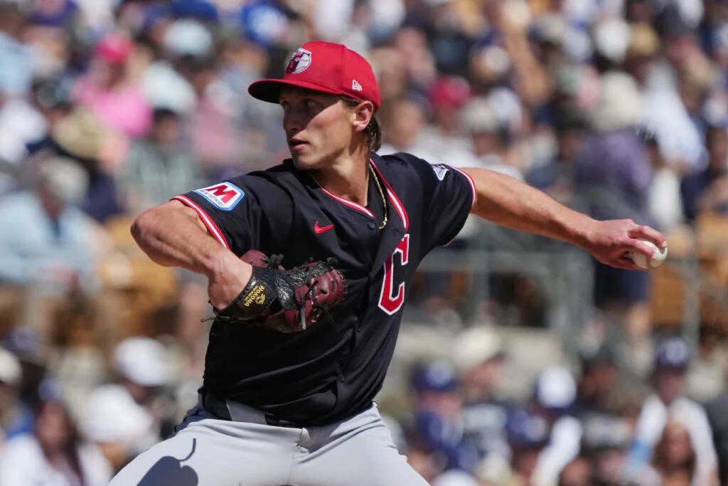 Guardians Elevate Allard to 40-Man, DFA Nikhazy