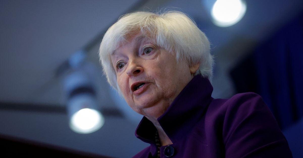 Yellen's Optimistic Outlook: Bidenomics Driving Investment and Job Growth