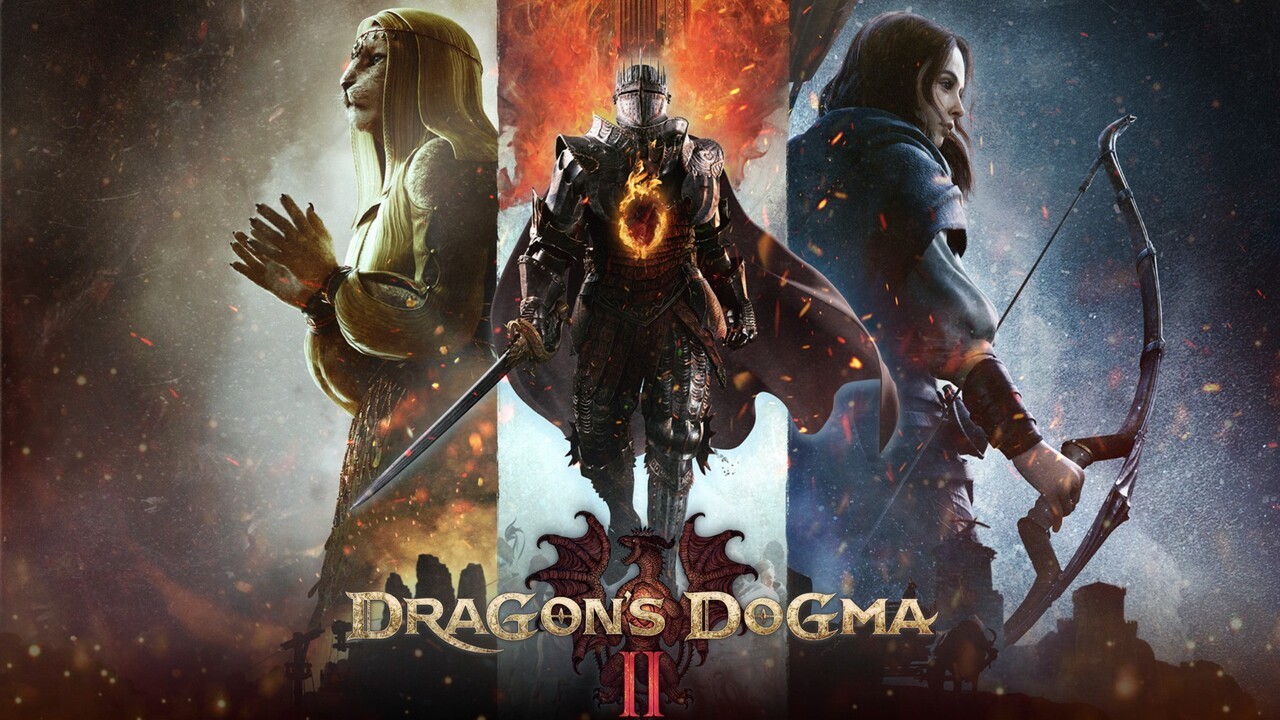 "Dragon's Dogma 2 Unleashes Epic Gameplay Trailer on PS5"