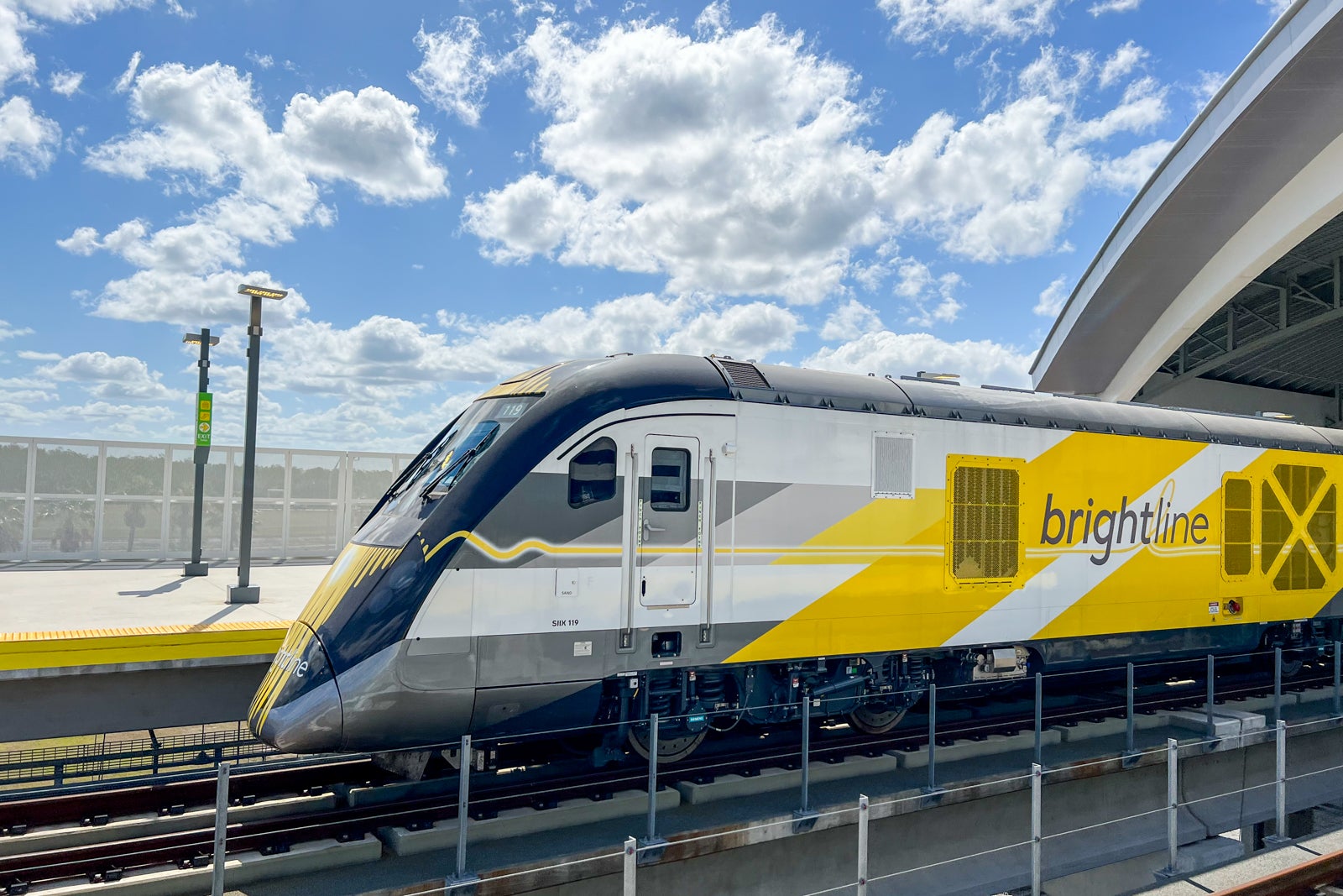 Brightline's Orlando Service Set to Launch on September 22