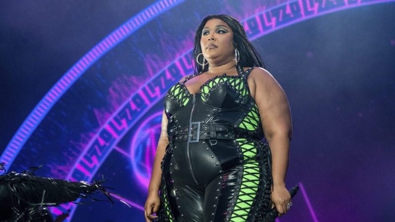 Featured image for Lizzo's Cryptic "I Quit" Announcement Amid Ongoing Backlash
