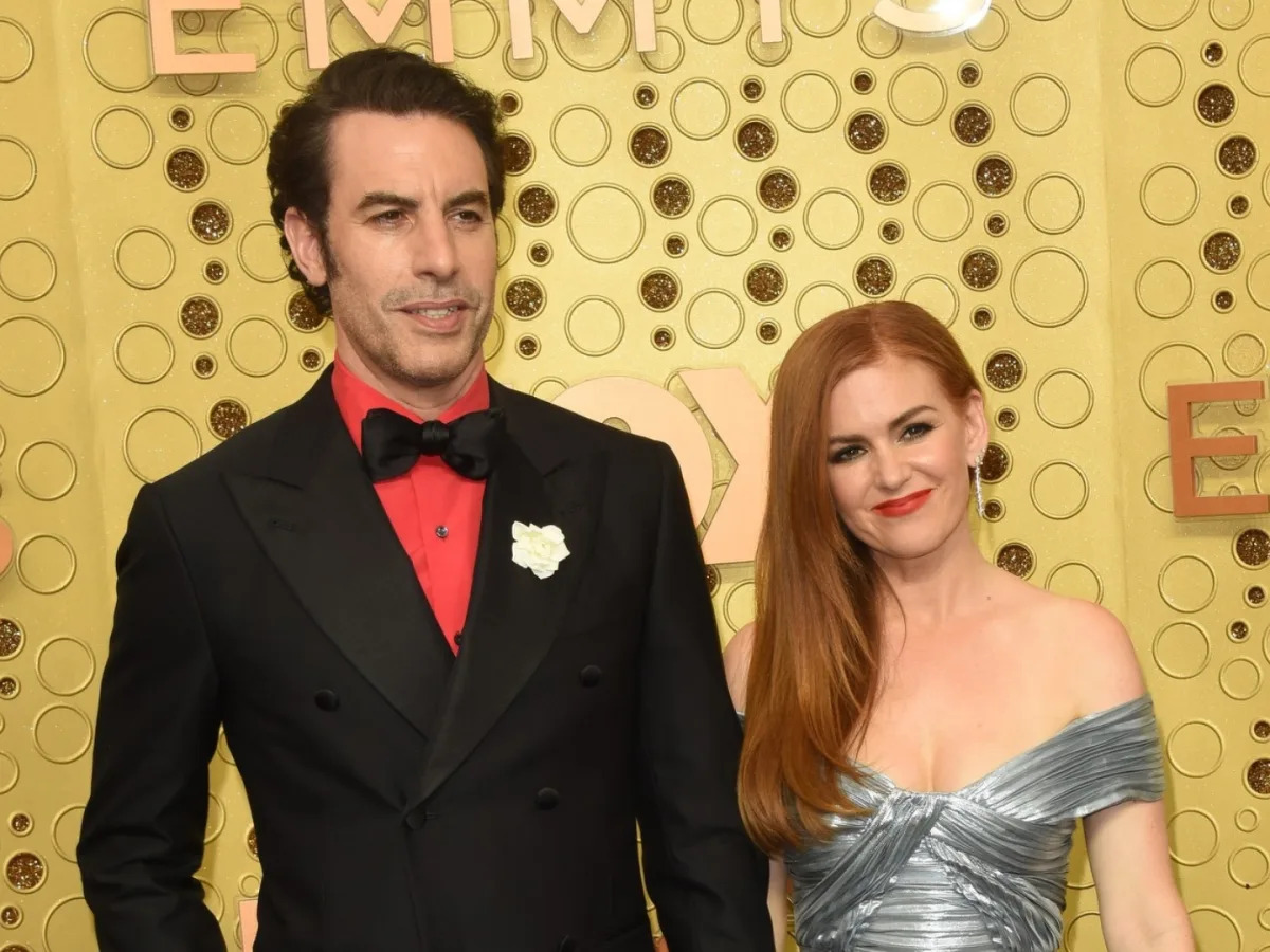 Featured image for "Sacha Baron Cohen and Isla Fisher's Marriage: The Unraveling and Fallout"