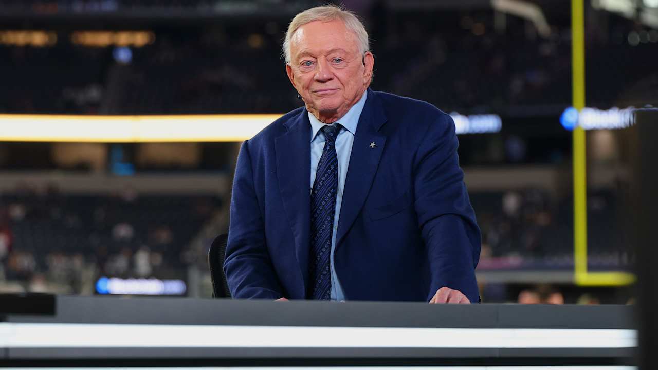 Featured image for Jerry Jones Signals Cowboys Are Considering a Trade Before the Deadline