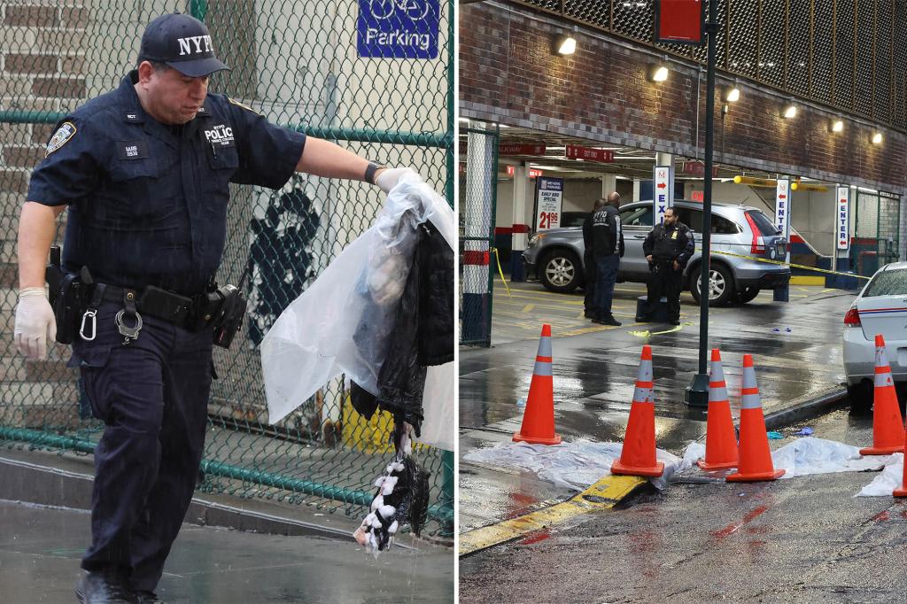 NYC Garage Worker Charged with Attempted Murder in Shooting of Thief