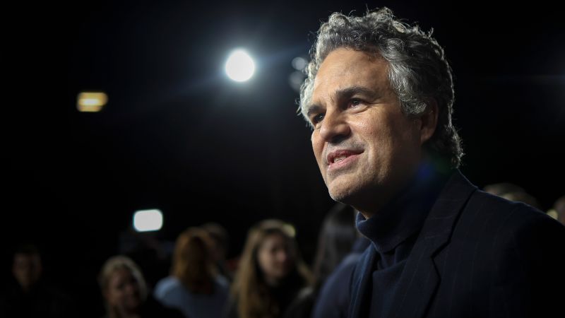 Mark Ruffalo's Secret Struggle: Battling a Brain Tumor