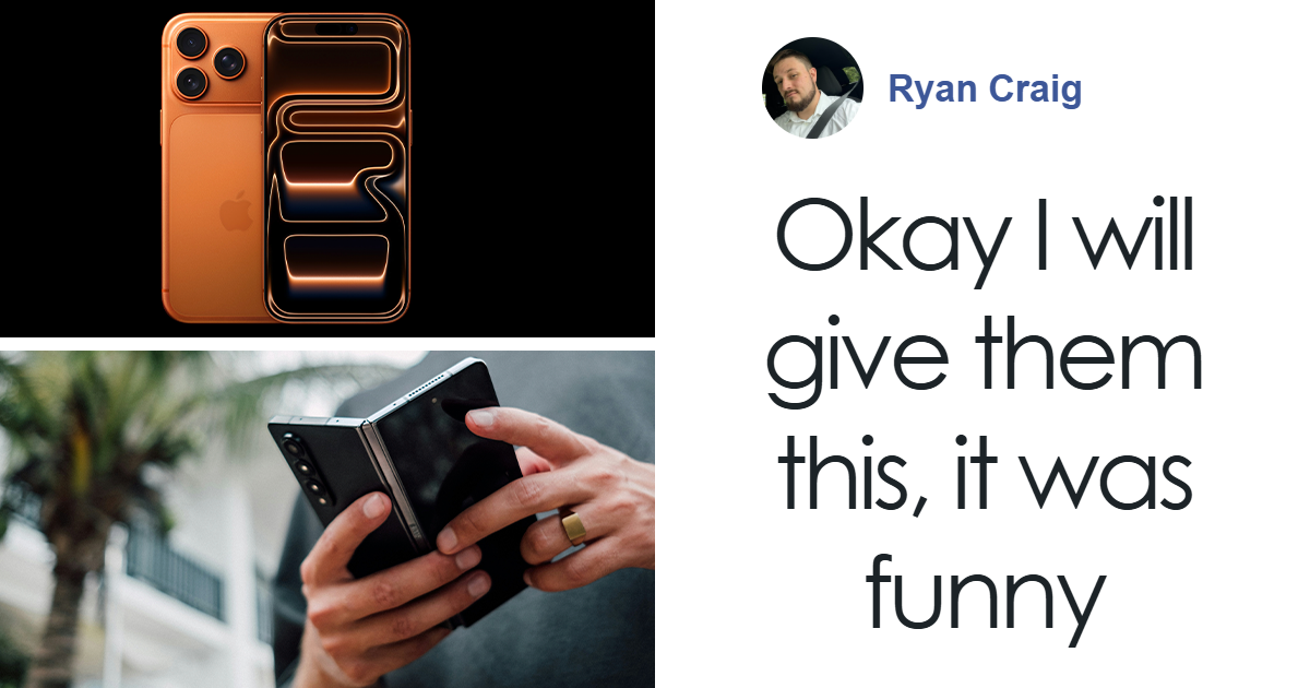 Featured image for Tech Giants Clash: Samsung, Google, and Apple Trade Jabs Over New Releases