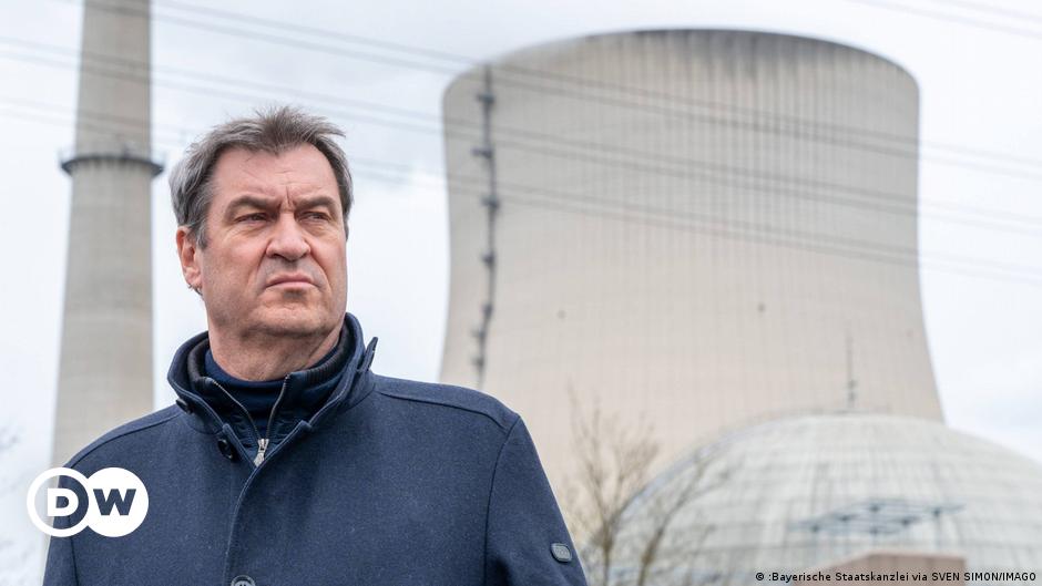 Featured image for Germany's Nuclear Era Comes to an End as Bavaria Considers Reopening Plant Under State Control.