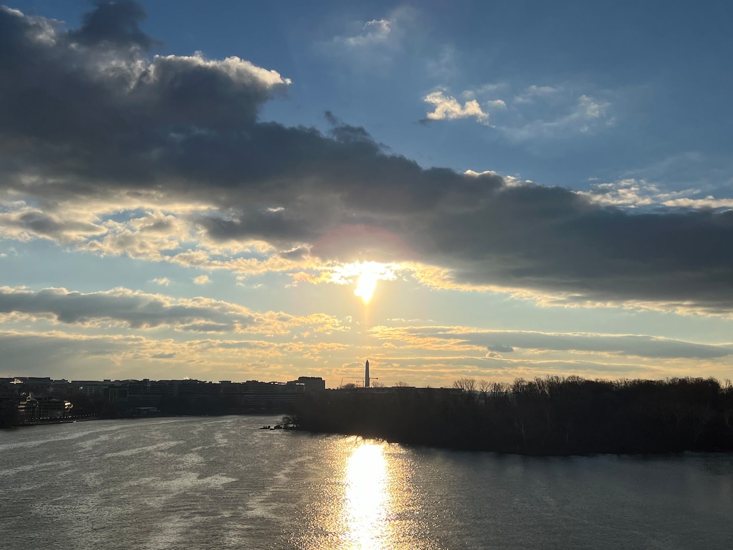 Featured image for "Snowy Presidents' Day Weekend Forecast for D.C.-Area"