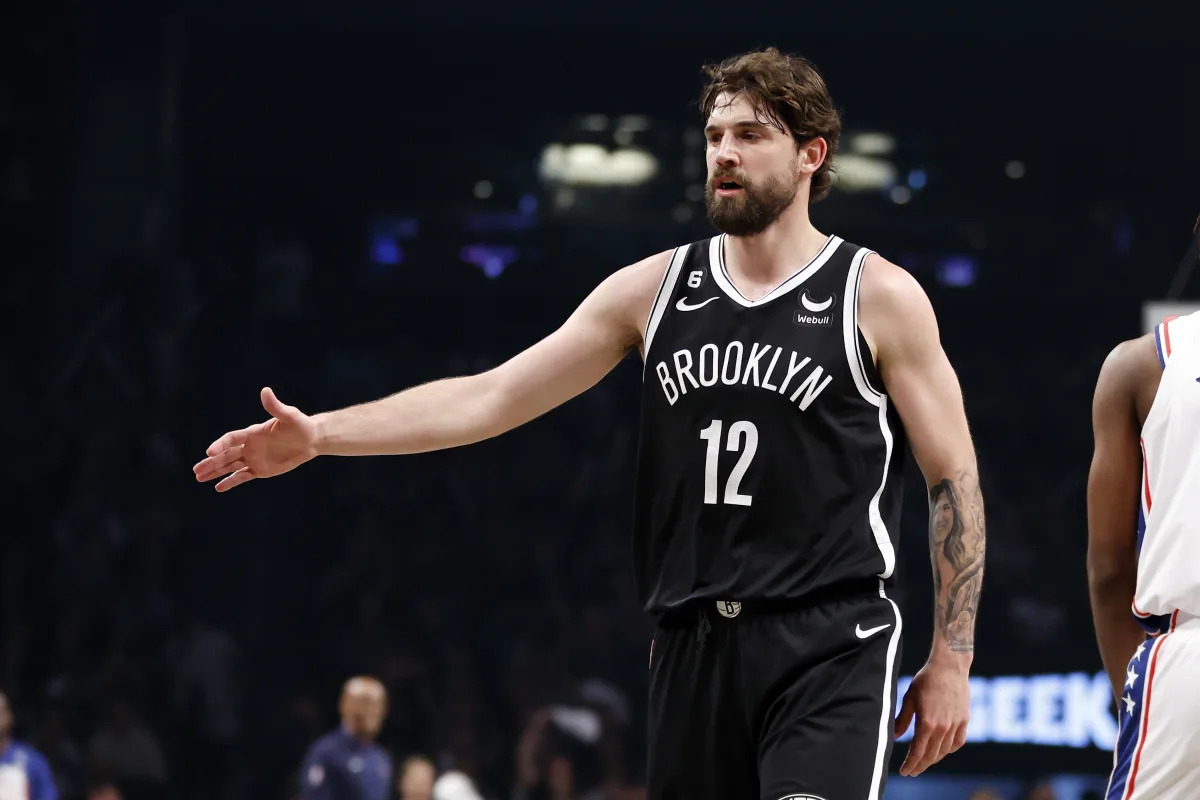 Nets Trade Joe Harris to Pistons in Cap Space Move