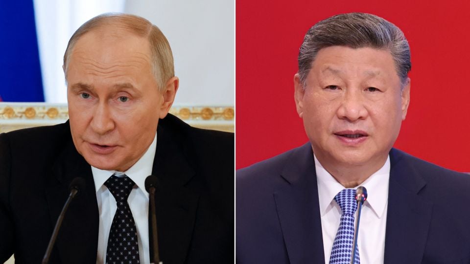 Featured image for Xi and Putin Address Middle East Tensions Amid Global Power Dynamics