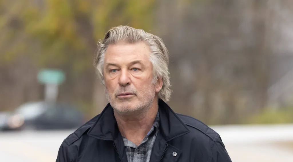 "Alec Baldwin's Emotional Control Under Scrutiny as 'Rust' Trial Approaches"