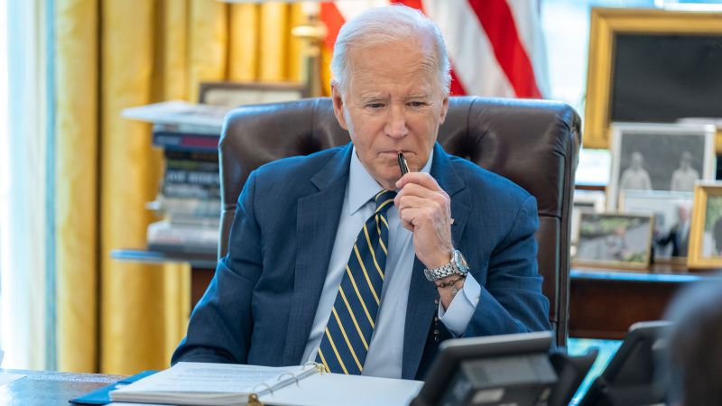 "Biden's Diplomatic Challenges: From Israel to China"