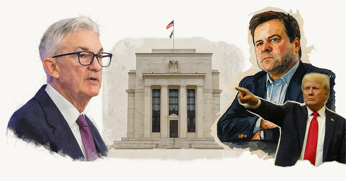 Featured image for Calls for Congress Investigation into Fed Chair Powell Over Renovation Controversies