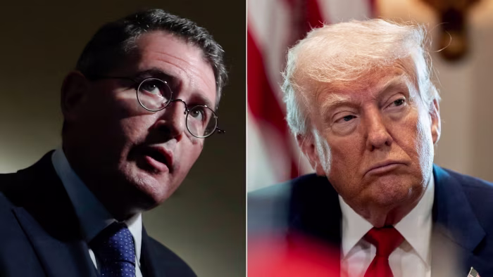 Featured image for Trump's Tensions with Conservative Allies and Legal Leaders