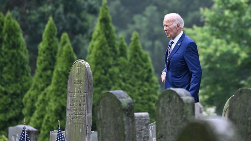 Featured image for Joe Biden Optimistic About Cancer Treatment and Democracy