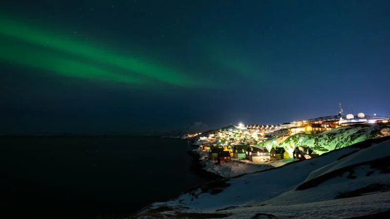 Greenland Gamble: The Case for Alliances Over Land Grabs