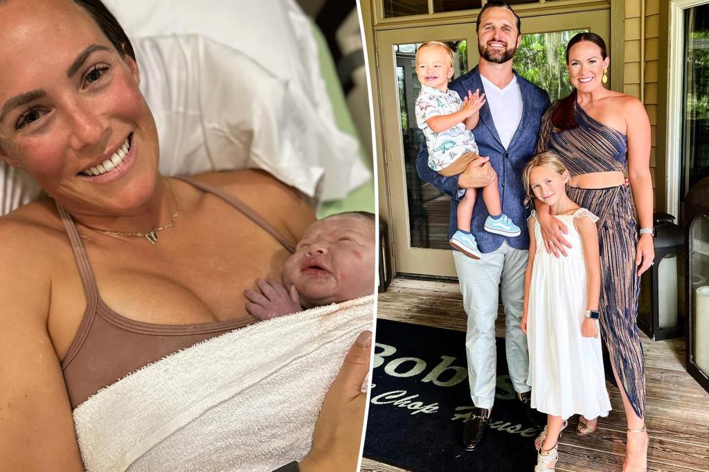 Featured image for 'RHOC' Alum Kara Keough Overcomes Tragedy, Welcomes 4th Baby