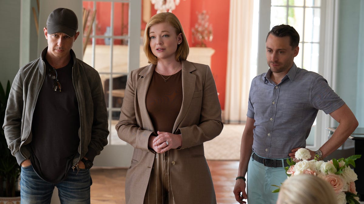 "Succession Season 4 Premiere Breaks Ratings Record"